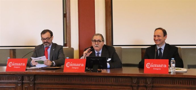 Rogelio Cuairán, Manuel Teruel y Alberto López.