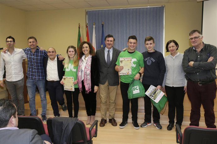 Ganadores de las Olimpiadas