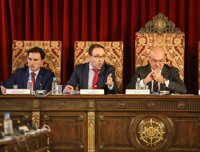 Sustitución: Diputación de Valladolid apoya la Manifestación del 8-M 