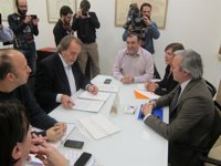 Un informe de la UZ tilda de "fraude de ley y desviación de poder" el cambio en sociedades municipales