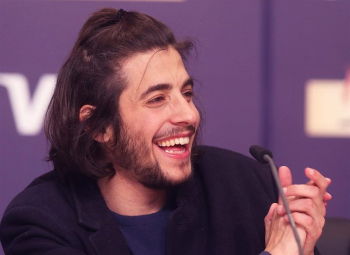 Salvador Sobral 