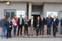 Diego Conesa: "La Región tiene que apostar decididamente por la autosuficiencia hídrica y energética"