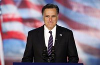 Mitt Romney se presenta al Senado con la intención de reconducir al partido Republicano frente a Trump