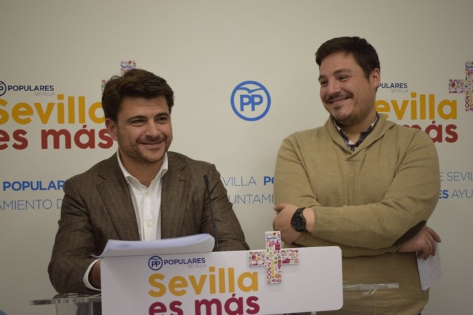 Beltrán Pérez y José Luis García