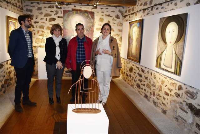 Diputación Toledo (Nota De Prensa Y Fotografías) Inauguración En Melque