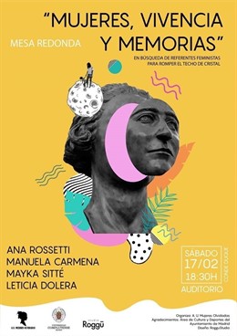 ÛMujeres, vivencia y memorias' 