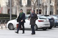 Granados dice que tras la "ruptura" de González y Cifuentes hubo "cambio" en el partido y el "control" de ICM