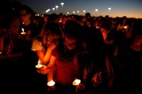 Florida se prepara para los funerales de las 17 víctimas mortales de la masacre en el instituto de Parkland