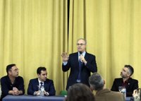 Durán llama a defender el "espíritu" del 28F ante quienes buscan "destruir el modelo territorial"