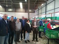 La Junta concede 611.741 euros a dos empresas agroalimentarias para una inversión de 1,22 millones