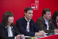 El PSOE reúne a su Comité Federal para aprobar las normas que darán más poder al militante y a la Ejecutiva de Sánchez