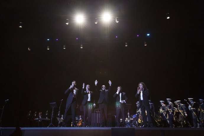 Ndp Pascual González Y Cantores