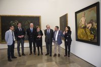 El Bellas Artes indaga en la huella del 'orientalismo' romántico en Granada con una nueva obra de Morcillo