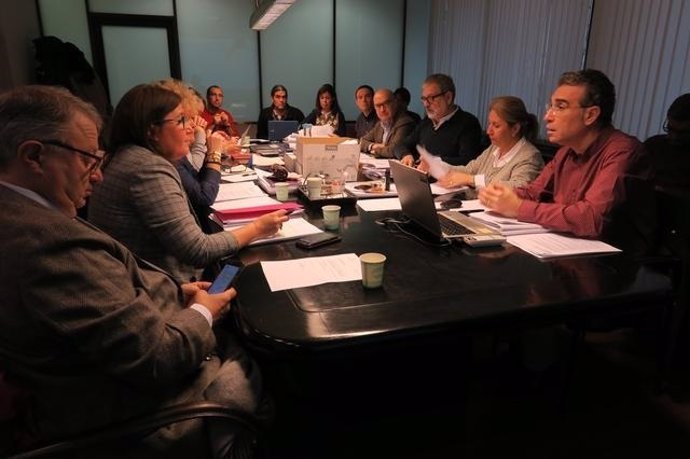 Comisión de Hábitat Urbano, Rural y la Sostenibilidad del Ayuntamiento de Lleida