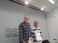 ELA no acudirá a la reunión con el Gobierno Vasco para abordar la brecha salarial