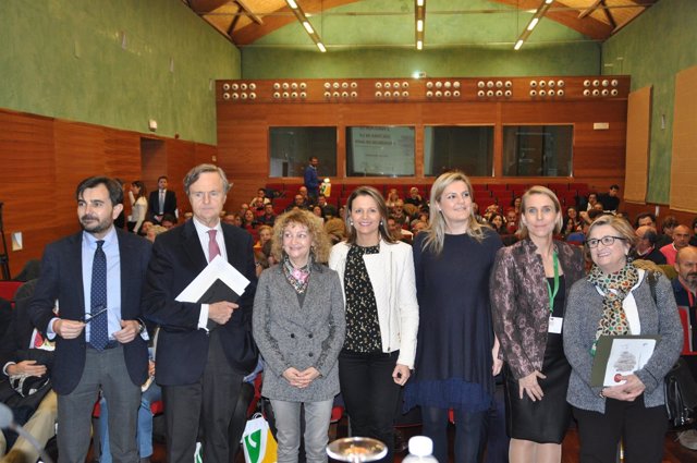 Apertura del I Foro por la Cultura