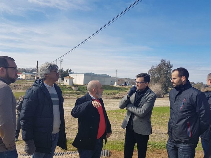 Visita a La Puebla de Cazalla