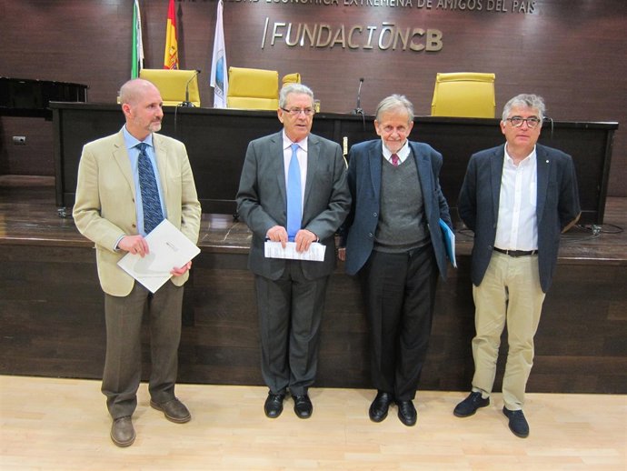 Convenio Fundación Maimona y Fundación CB                      