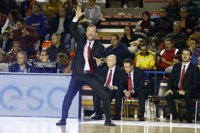 Néstor García: "Me voy con la cabeza bien alta por quien estoy representado, mis jugadores"