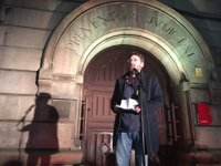 Fachin llama a dar la batalla en el Estado por la libertad de los presos: "Nos jugamos la democracia"