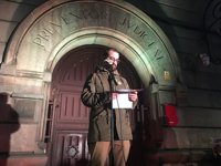 Cuixart pide unidad a JxCat y ERC y que su situación de prisión "no condicione" sus decisiones