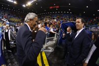 Pesic: "Nos da confianza lograr una victoria ante un gran equipo"