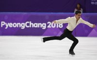 Javier Fernández entra en la historia con un bronce olímpico en patinaje artístico