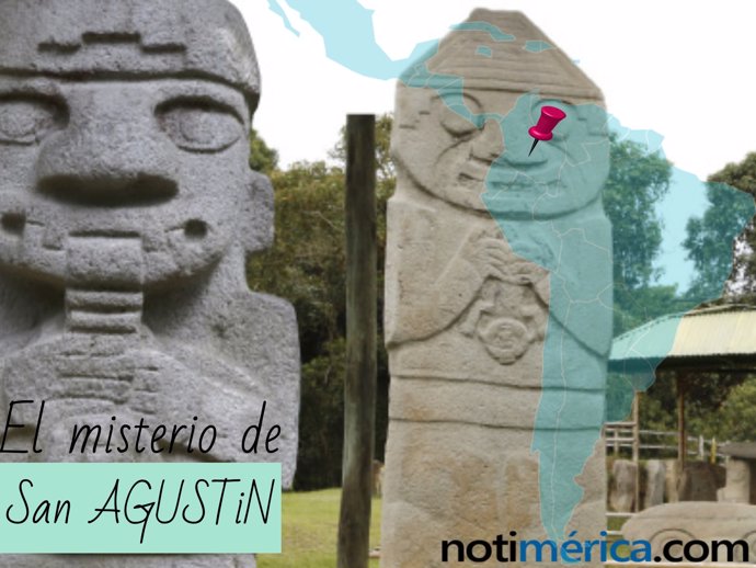 Parque Arqueológico San Agustín