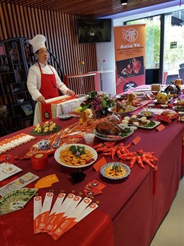 Año Nuevo Chino en Madrid