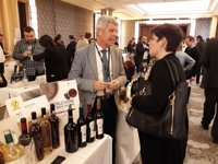 Empresas andaluzas participan por primera vez en los encuentros 'World Wine' en París