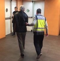 Detenido en Benidorm un fugitivo reclamado por Bélgica por matar a una persona en 1990