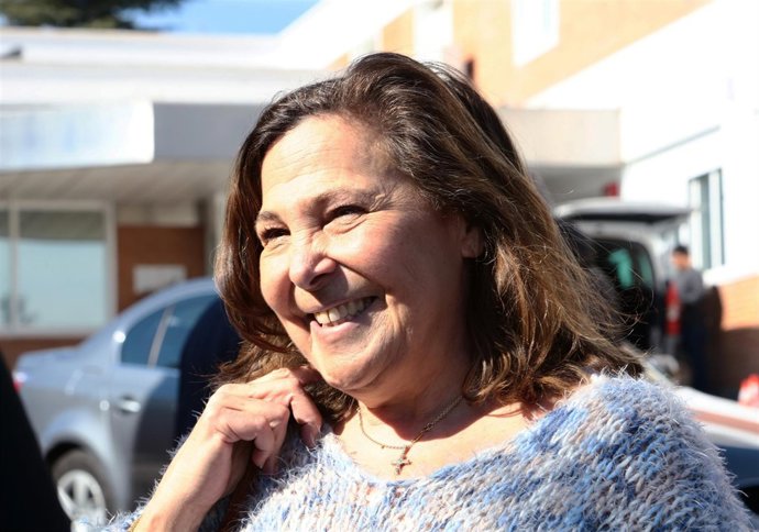 HERMANA DE ANA OBREGÓN