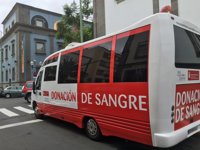 La campaña de donación de sangre del ICHH estará la próxima semana en Gran Canaria, Tenerife y Fuerteventura