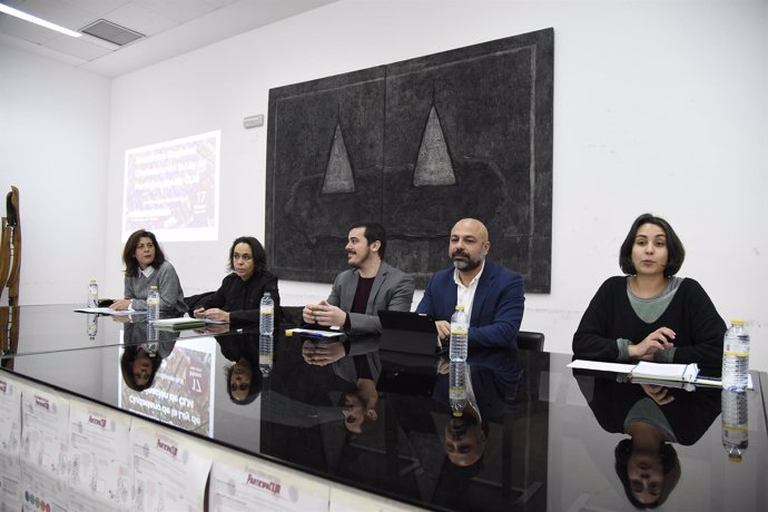 Encuentro regional ciudadano en Toledo