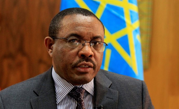 Hailemariam Desalegn