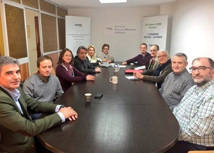 Cs y CECE Baleares
