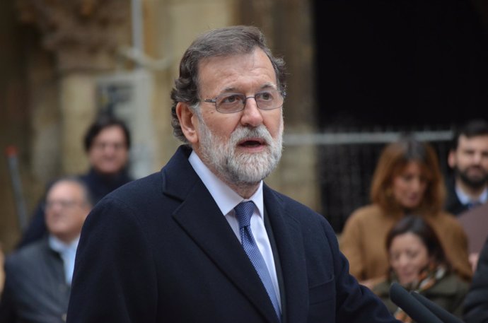Rajoy Recalca Que "No Hay Ninguna Alternativa" A La Ley En Cataluña