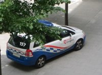 El PAR reclama una unidad de Policía Local de Zaragoza especializada en violencia de género