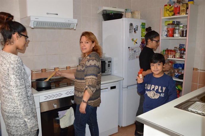 Fundación Tengo Hogar