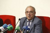 Rodríguez Sendín: "Ser Colegiado de Honor de Colegio de Médicos toledano me estimula a seguir haciendo lo mejor posible"