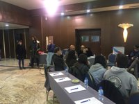 Anova "redobla" su apuesta por las mareas y avisa que abandonar "la unidad" de 2015 sería una "alegría" para el PP