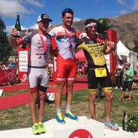 Gómez Noya se proclama campeón del Half Challenge de Wanaka