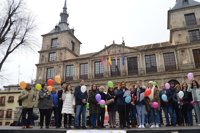 Afanion conmemora el Día Internacional del Niño con Cáncer celebrando actos en Toledo y Albacete
