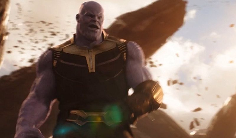 Vengadores Infinity War: ¿Revelada la armadura completa de 