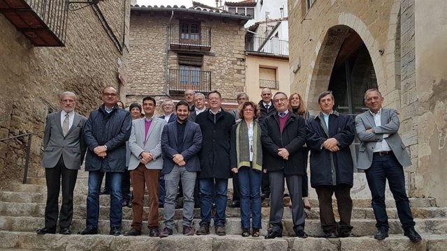 Foro de Diálogo sobre el Sistema de Financiación del Sistema Universitario