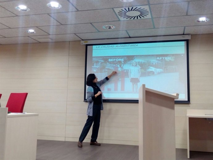 Congreso Agricultura Ecoloógica SEAE