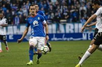 El Oviedo empata con el Albacete y da vida a sus perseguidores por el ascenso