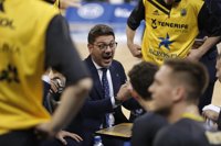 Katsikaris: "Hemos sacado algunas armas, pero ellos tienen muchas"