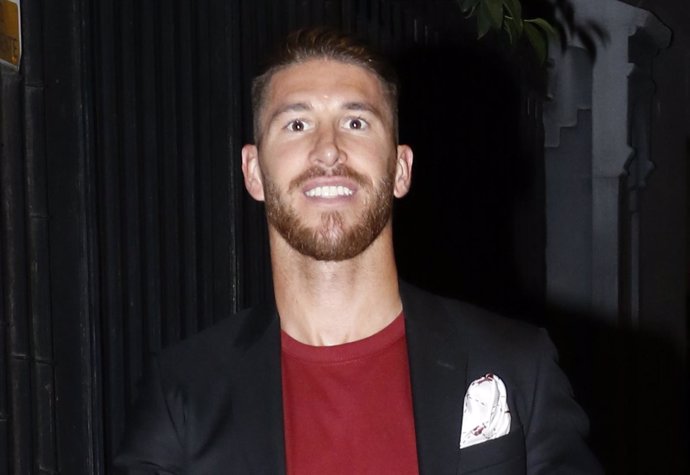 SERGIO RAMOS