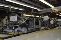 El Gobierno de Aragón analiza la innovación en el sector de la automoción